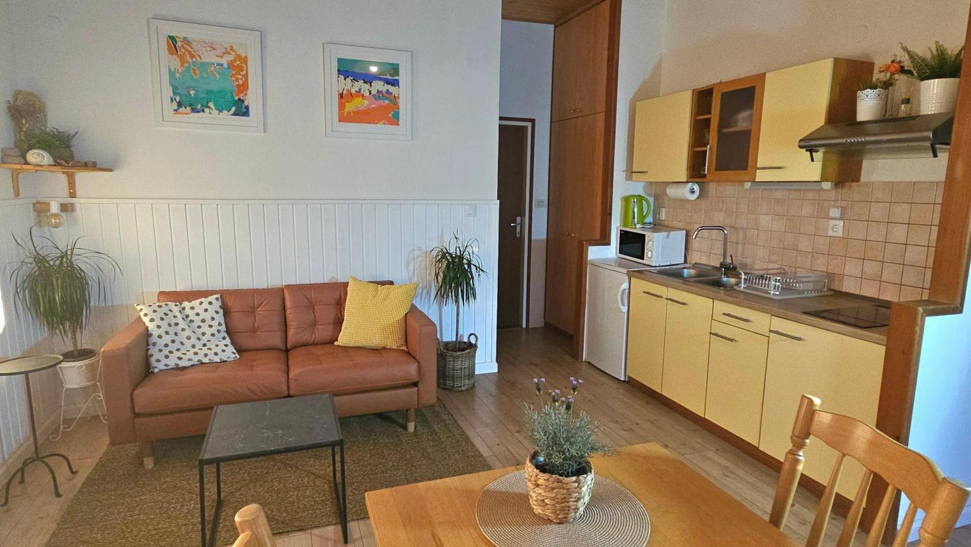 Apartments Mladen Sucuraj Bagian luar foto
